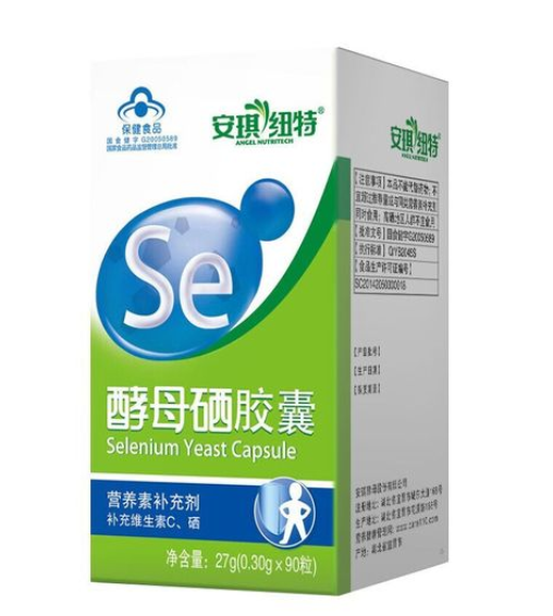 安琪酵母硒的作用