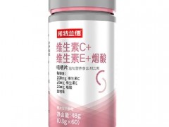 维生素c维生素e烟酰胺的四大作用和功效