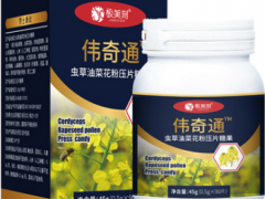 油菜花粉压片糖果的功效 油菜花粉片的四大作用