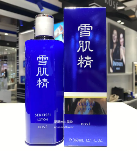 全球十大好用爽肤水