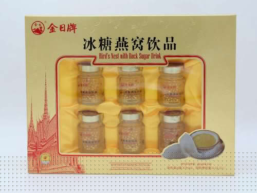 金日牌燕窝怎么样