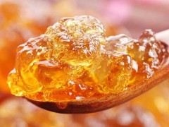 野生桃胶的价格多少 野生桃胶可以直接吃吗