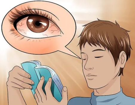 眼睛干涩怎么办呢 改善眼睛的运动功能