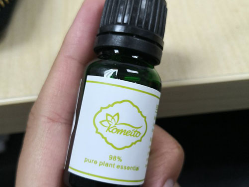茉莉精油的功效
