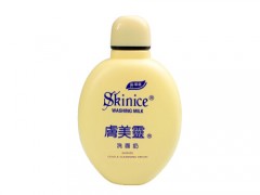 肤美灵洗面奶哪款好 肤美灵洗面奶多少钱