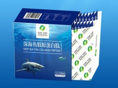 深海鱼胶原蛋白肽功效