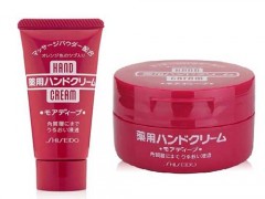 资生堂护手霜