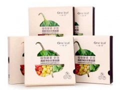 一叶子面膜成分 一叶子面膜多少钱一盒