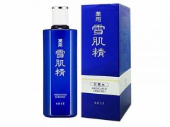 雪肌精怎么样 雪肌精产品怎么样