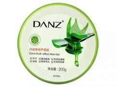 丹姿芦荟胶效果怎么样