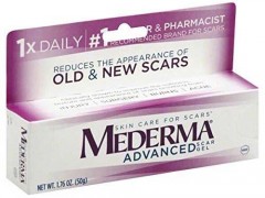 mederma去疤膏怎么样 mederma去疤膏的功效与作用