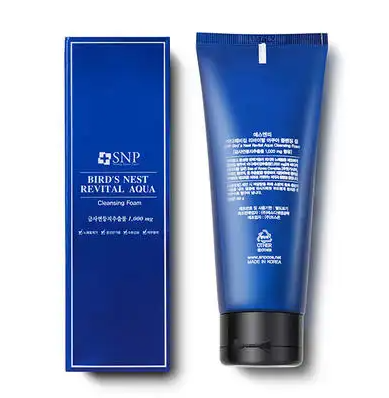 snp洗面奶男士能用吗