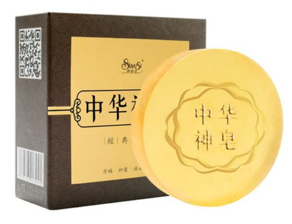 中华神皂多少钱一块