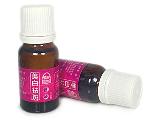 祛斑精油的功效与作用