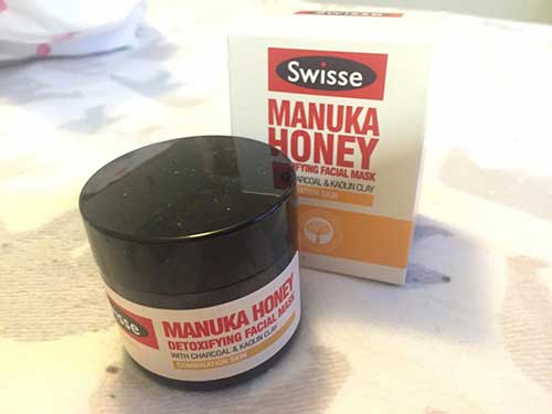 swisse面膜敷多久