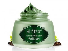 膜法世家绿豆泥浆面膜作用 膜法世家绿豆泥浆面膜怎么使用
