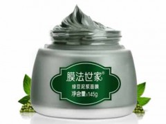 膜法世家绿豆泥浆面膜 膜法世家绿豆泥浆面膜的使用方法