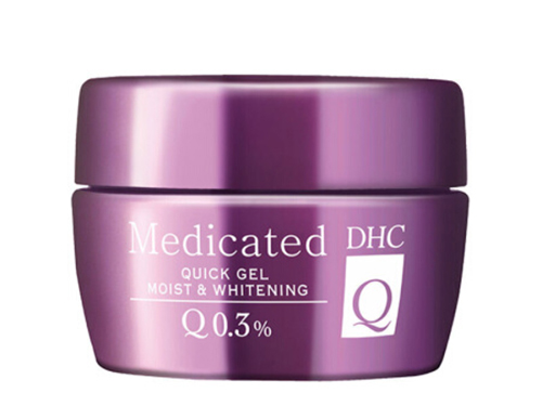 dhc辅酶q10面霜怎么样