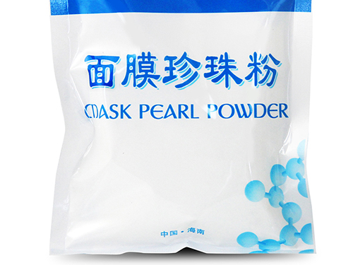 珍珠粉美容功效与作用