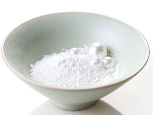 蜂蜜珍珠粉面膜