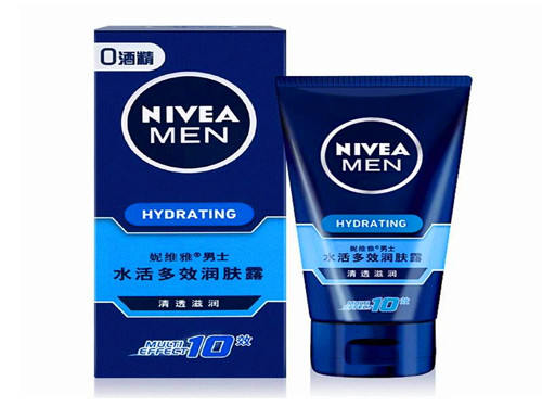 妮维雅男士好用吗