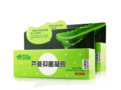赖斯康芦荟凝胶好用吗