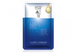 水之蔻睡觉面膜好吗
