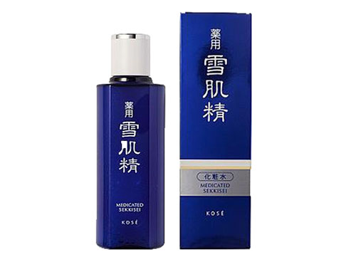 雪肌精化妆水