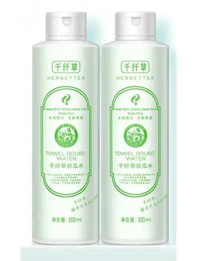千纤草丝瓜水多少钱一瓶