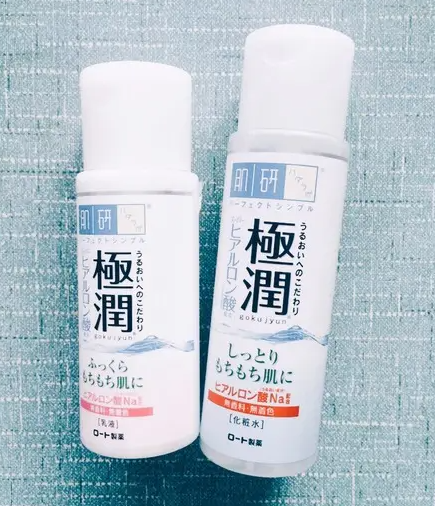 极润肌研怎么样
