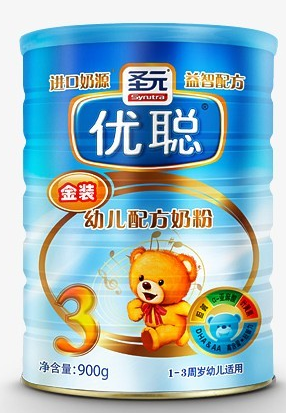 珑珠牌圣元益精好不好