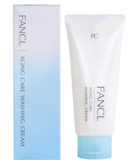 fancl洗面奶是泡沫的吗