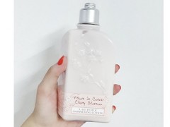 欧舒丹身体乳好吗