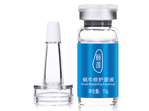 颐莲蜗牛原液怎么用
