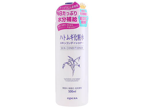 娥佩兰薏苡仁化妆水怎么样