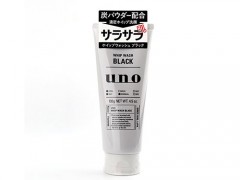 uno男士洗面奶的用法