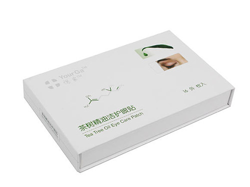 茶树油眼贴怎么使用
