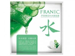 法兰琳卡面膜怎么用