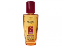 欧莱雅奇焕润发精油好用吗