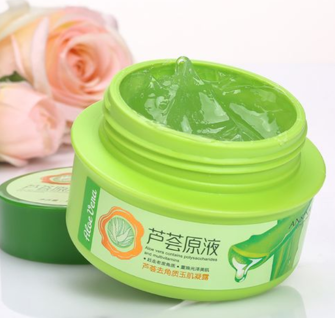 去角质凝胶的原理