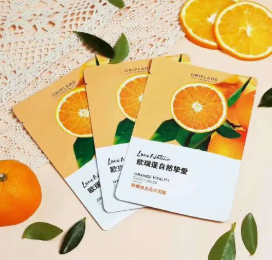 欧瑞莲面膜用洗掉吗