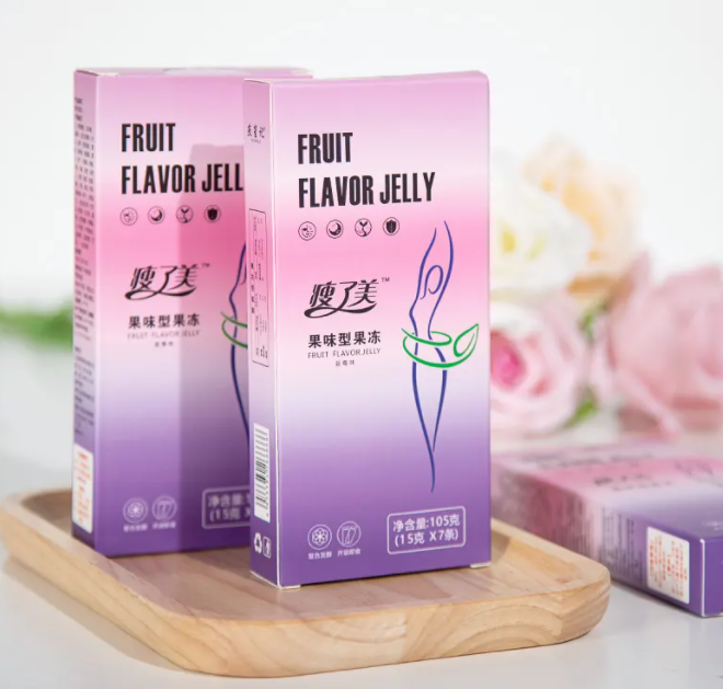 瘦了美果冻什么时候吃 瘦了美果冻怎么用