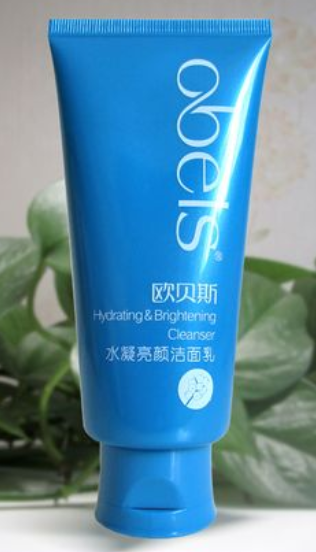欧贝斯洁面膏