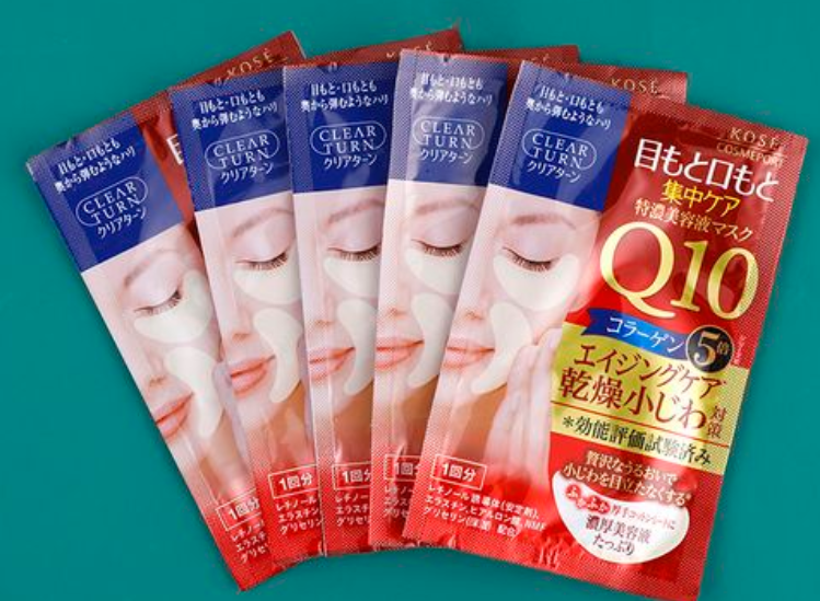 高丝眼膜用完要洗脸吗