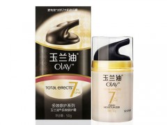 玉兰油多效修护霜晚上可以用吗