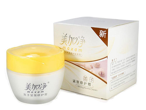 修护霜的正确使用方法