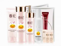 孕妇春纪护肤品能用吗
