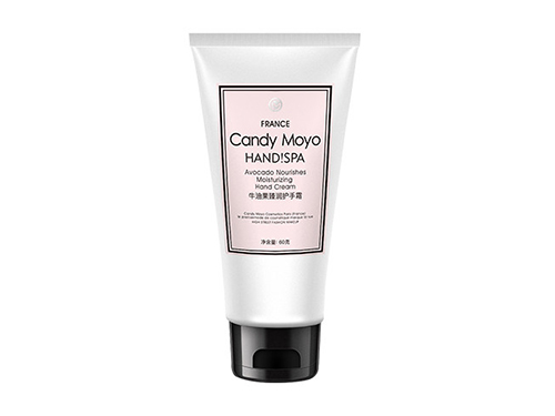 candy moyo护手霜