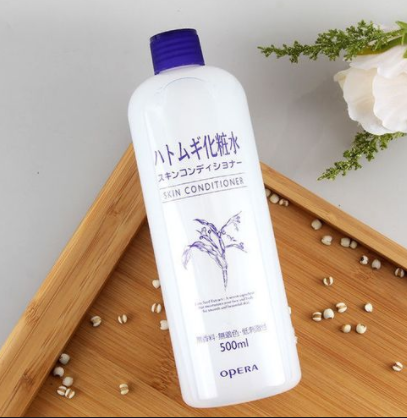 娥佩兰化妆水使用步骤