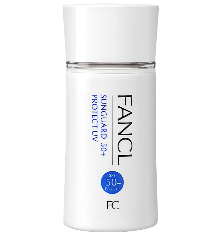 fancl防晒